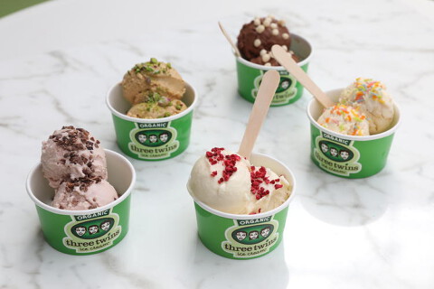 Three Twins Ice Cream　新宿ニュウマン店の画像