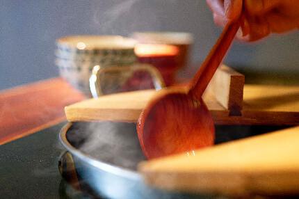 神保町 おたま家の画像