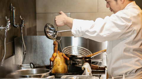 新中国料理HARAKAWA　堺本店の画像