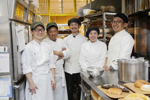 竹若ベーカリーの画像