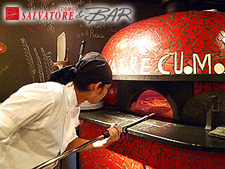 PIZZA SALVATORE CUOMO天王洲の画像