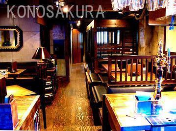 焼酎DININGBAR　虎の桜（このさくら）の画像