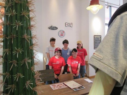 DOG DEPT CAFE 越谷レイクタウン店の画像