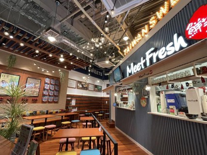 MeetFresh鮮芋仙　ふかや花園店の画像