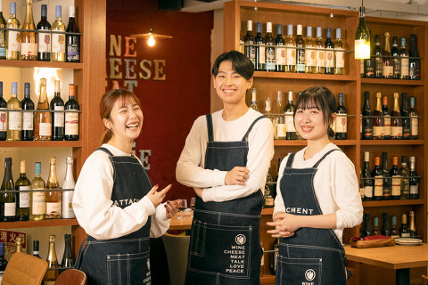 Cafe＆Bar UMIラボ 千葉駅前店の画像