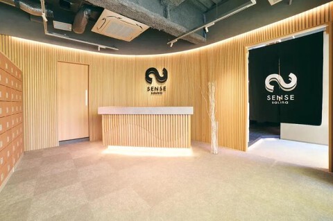 SENSE saunaの画像