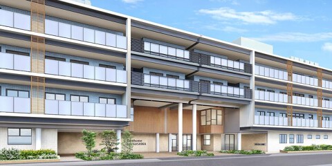 ケアホーム葛飾の画像