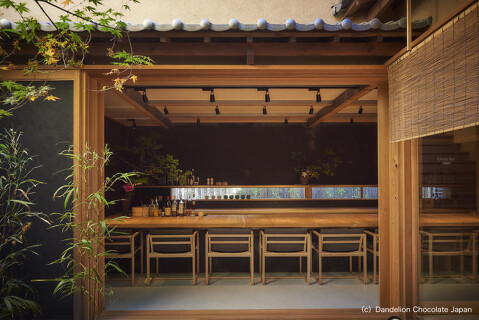 ダンデライオン・チョコレート京都東山一念坂店の画像