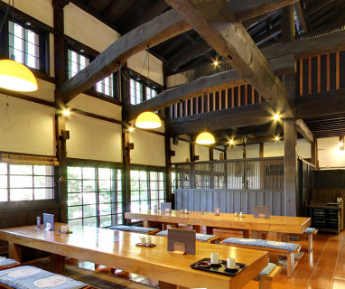 御殿場高原 時之栖『旬膳処 茶目』の画像