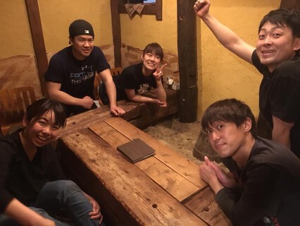 焼鶏屋 勝商店 【旧】の画像