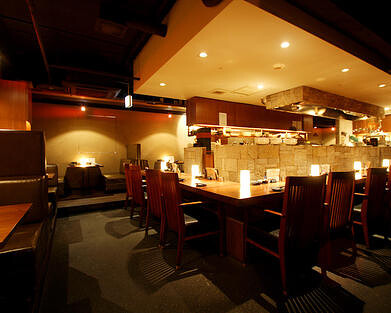 唯一無二  Seasons　Diningの画像