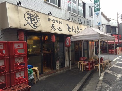 とんきちの画像