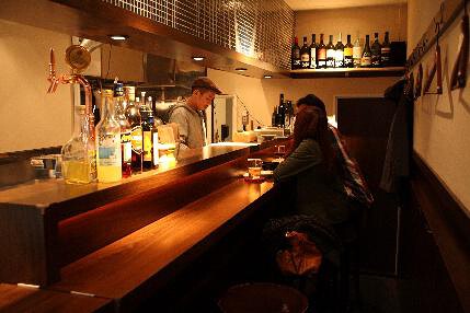 魚河岸バル　築地　TAMATOMIの画像