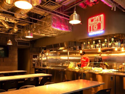 韓国食堂ヌルンジ  立川　株式会社TRUSTY CORPORATION　の画像