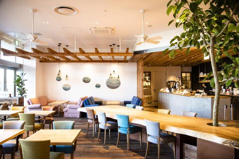 Ron Herman cafe 名古屋店の画像