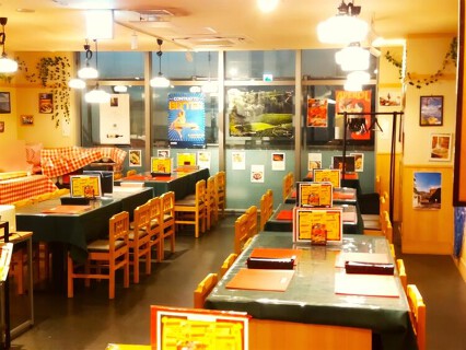 ピッツェリア トラットリア グランドゥーカ なんば店の画像