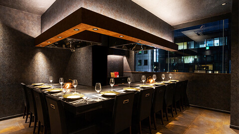 横浜　神戸牛　鉄板焼き　雪月の画像