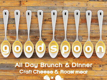 good spoon 武蔵小杉店の画像