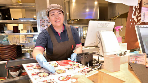 佐野サービスエリア＠フードコートの画像