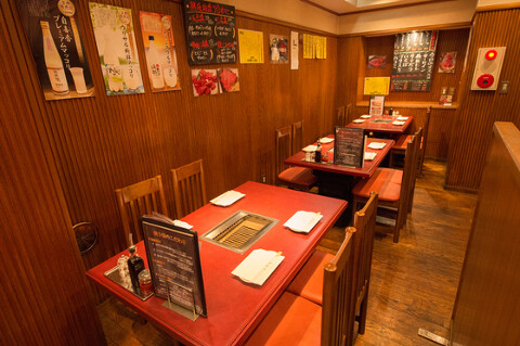 焼肉処 三幸園の画像