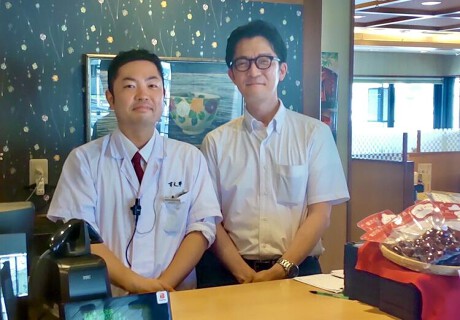 和食鍋処 すし半 天神橋店の画像