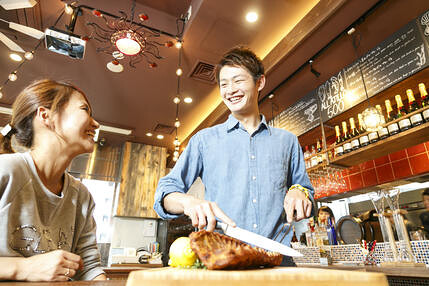 Azzurro520 西葛西店の画像