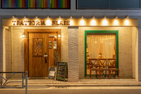 TRATTORIA　FILAREの画像