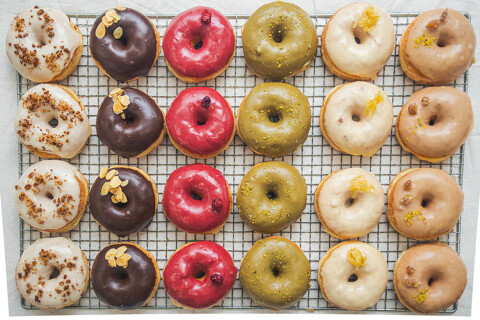 ドーナツもり 蔵前店の画像