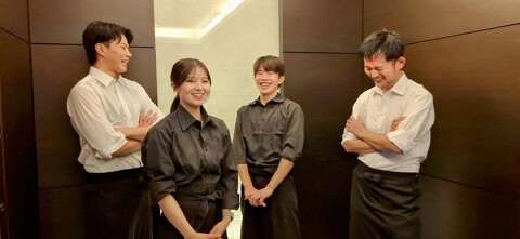 銀座　イタリアン　Fabi’sの画像