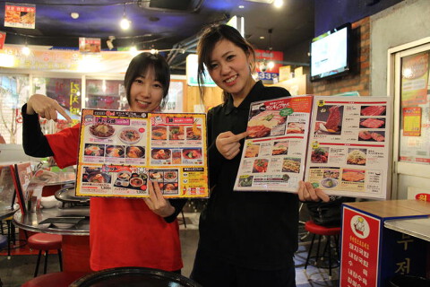 韓豚屋 新横浜店の画像