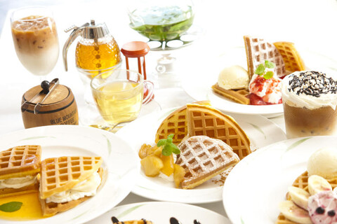 クロシェットカフェの画像