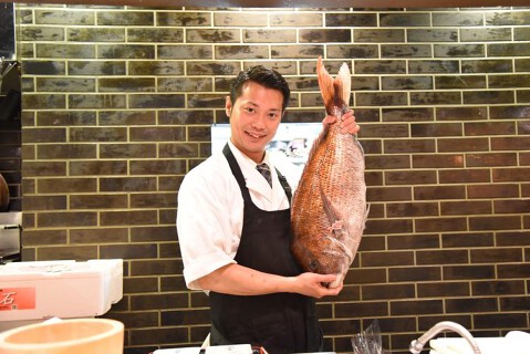 鮮菜魚 早瀬の画像