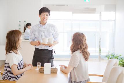 ゆめいろカフェの画像