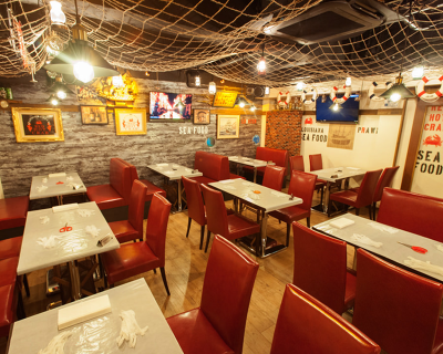 RED HOT CRABの画像