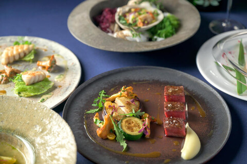 The Flats. Restaurant/Barの画像