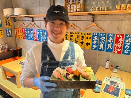 寿司の惑星 SUSHI PLANETの画像