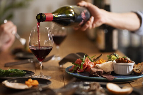 ワインとつまみouchiの画像