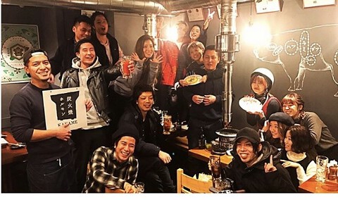 炭火焼ホルモンかなめの画像