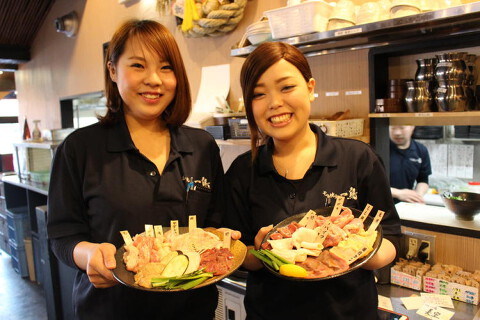 七輪焼鳥 一鳥 松原店の画像