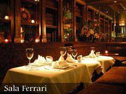 イタリアンダイニング　サラ・フェラーリの画像