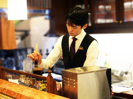 椿屋珈琲 池袋茶寮の画像