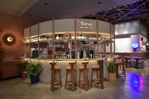 Tacos donde seaの画像