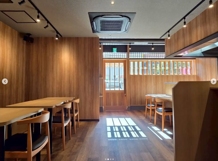 中華蕎麦三藤大阪島本店の画像