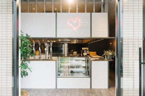 COSUGI LODGEの画像