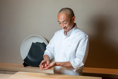 鮨桐紋（新店舗）の画像