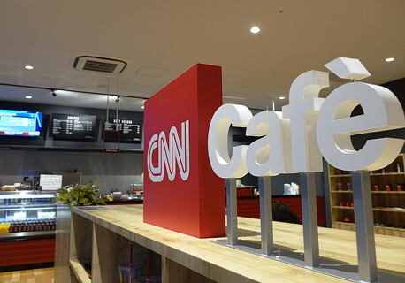 CNN Cafe の画像