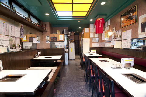 焼肉多文の画像