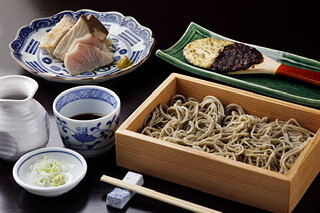  手打そば処 谷屋の画像