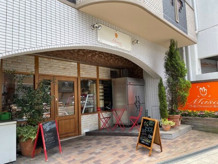 パティスリーMASAの画像