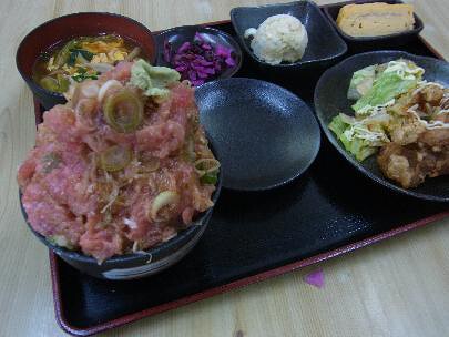 ねぎとろ番長のお店の画像